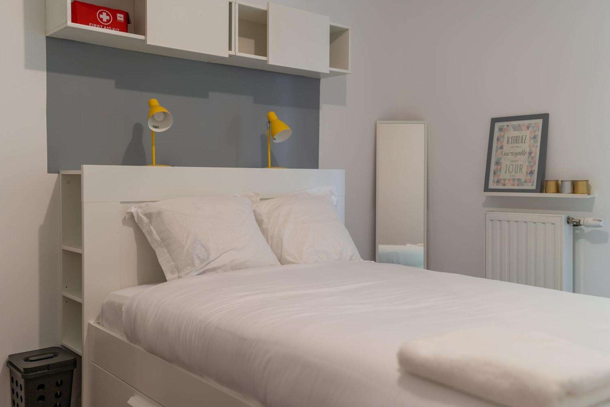Appartement Cosy & Familial Proche Paris Epinay-sur-Seine Ngoại thất bức ảnh
