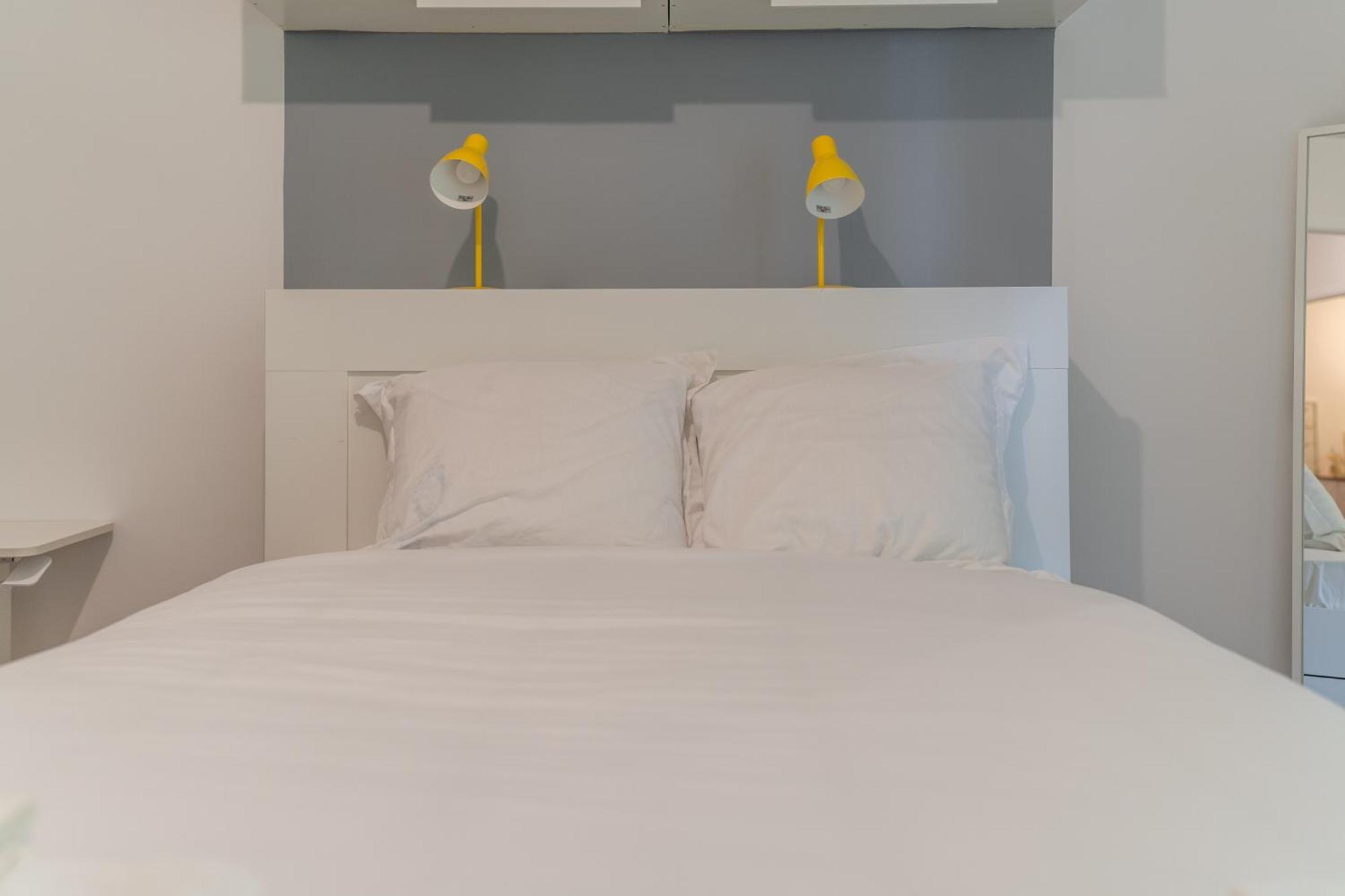 Appartement Cosy & Familial Proche Paris Epinay-sur-Seine Ngoại thất bức ảnh