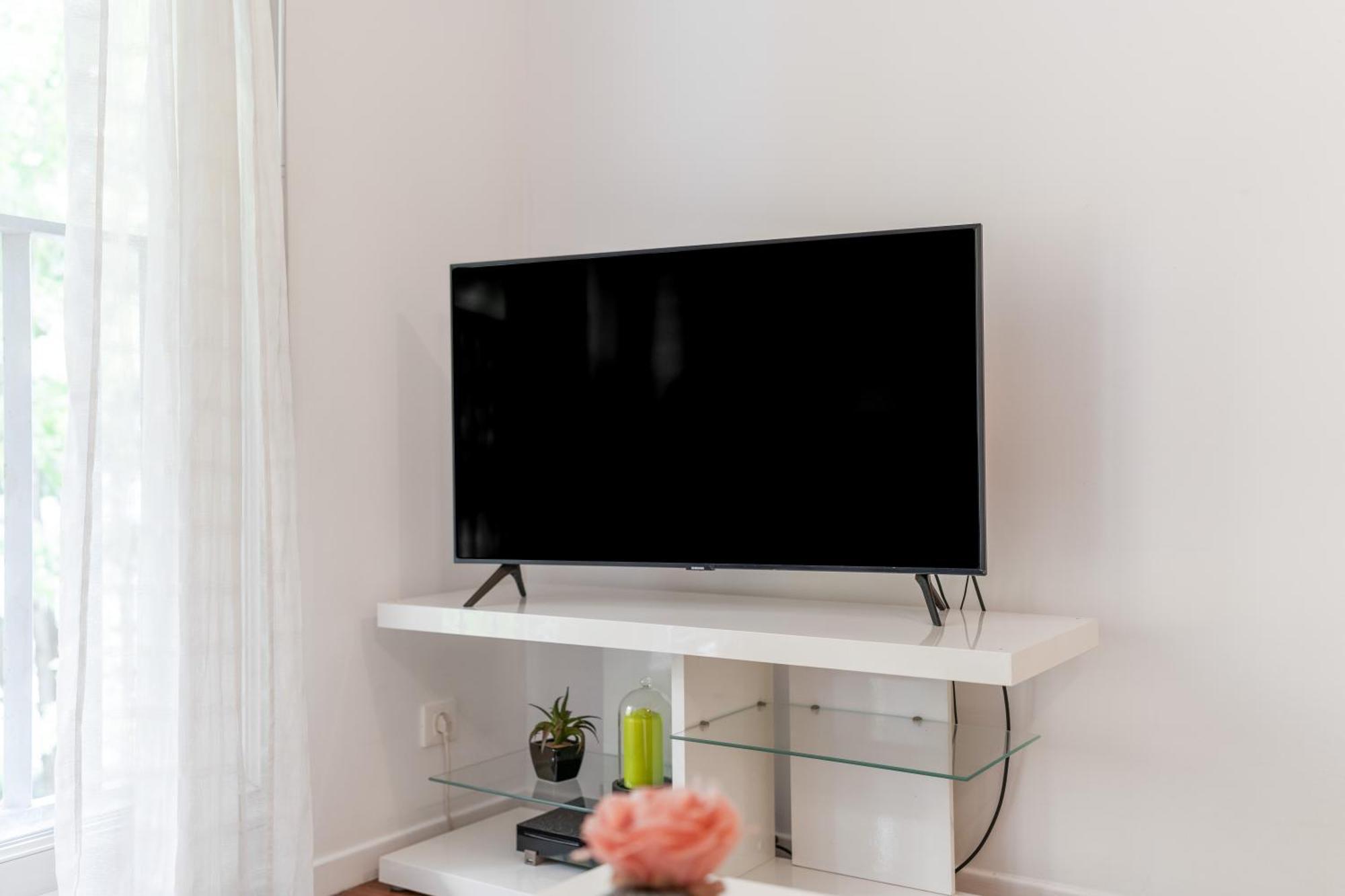 Appartement Cosy & Familial Proche Paris Epinay-sur-Seine Ngoại thất bức ảnh
