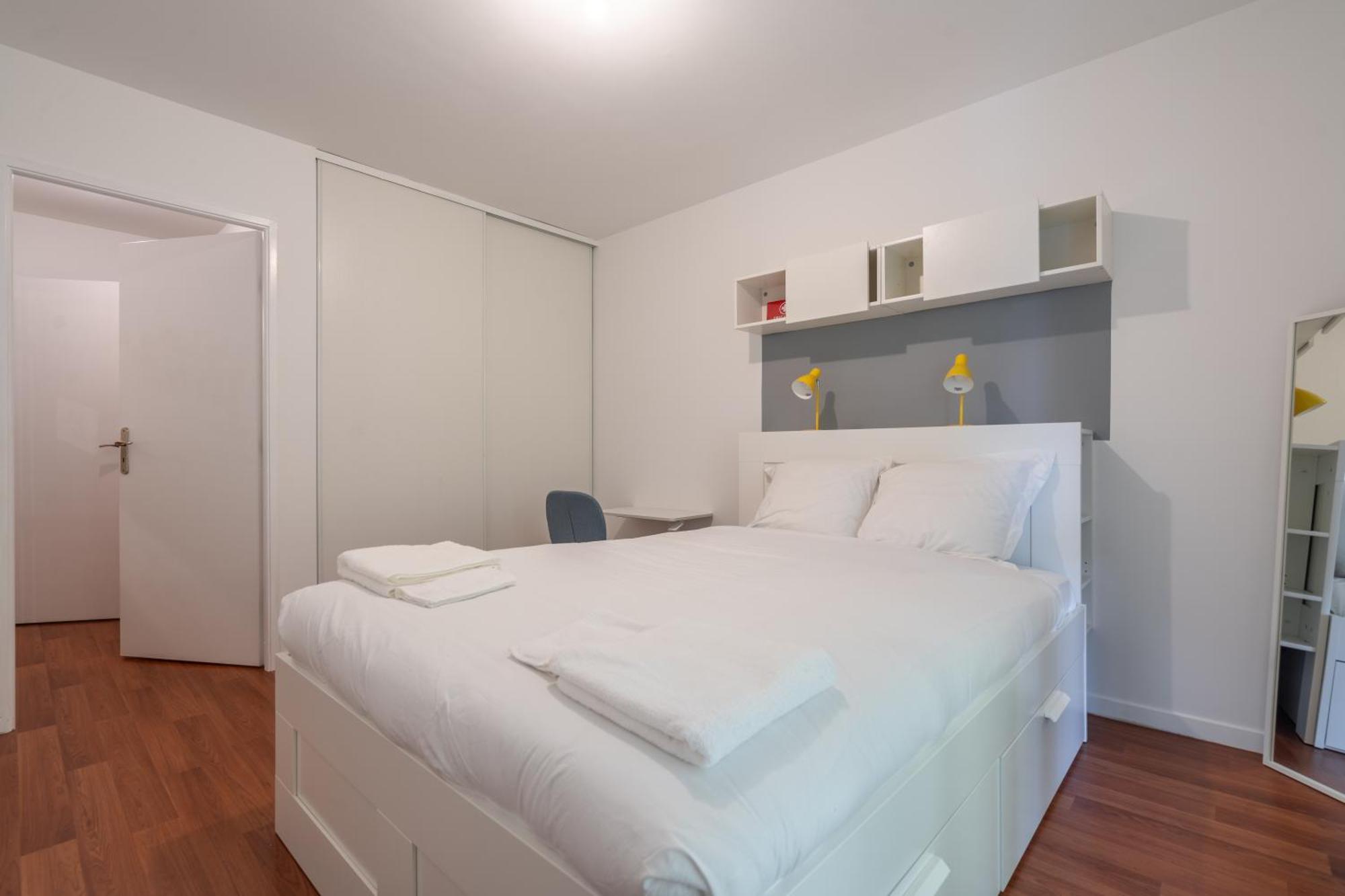 Appartement Cosy & Familial Proche Paris Epinay-sur-Seine Ngoại thất bức ảnh