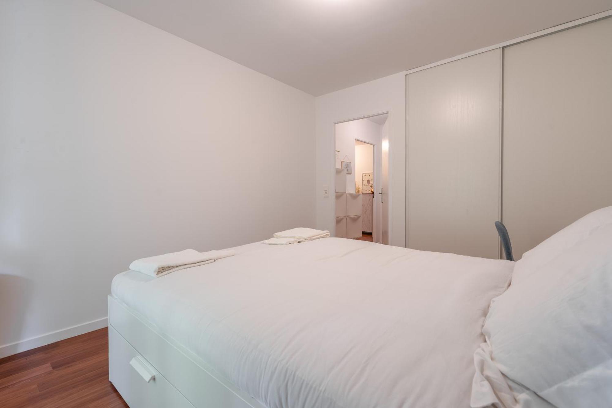 Appartement Cosy & Familial Proche Paris Epinay-sur-Seine Ngoại thất bức ảnh